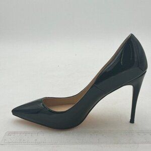 FSJ Women Formal Pointed Toe Pumps High Heel Sexy Stilettos Slip On Office Cute